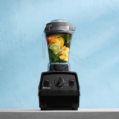 Vitamix Explorian E310 Blender, Professional-Grade Kitchen Blender for Smoothies, Soups, Juices and More, 10-Speed, Stainless Steel Blades, Self-Cleaning Kitchen Appliance, 48 Oz Container, Black